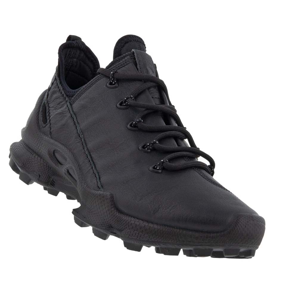 Ecco Biom C-trail Hiking & Trail Dame Svarte | NO 139RVD